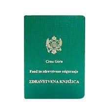 ZDRAVSTVENA KNJIŽICA/NARODNA